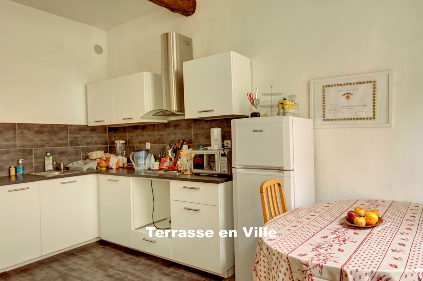 SOUS OFFRE - AIX-EN-PROVENCE - CENTRE VILLE - T2 - 230 000€ - 2