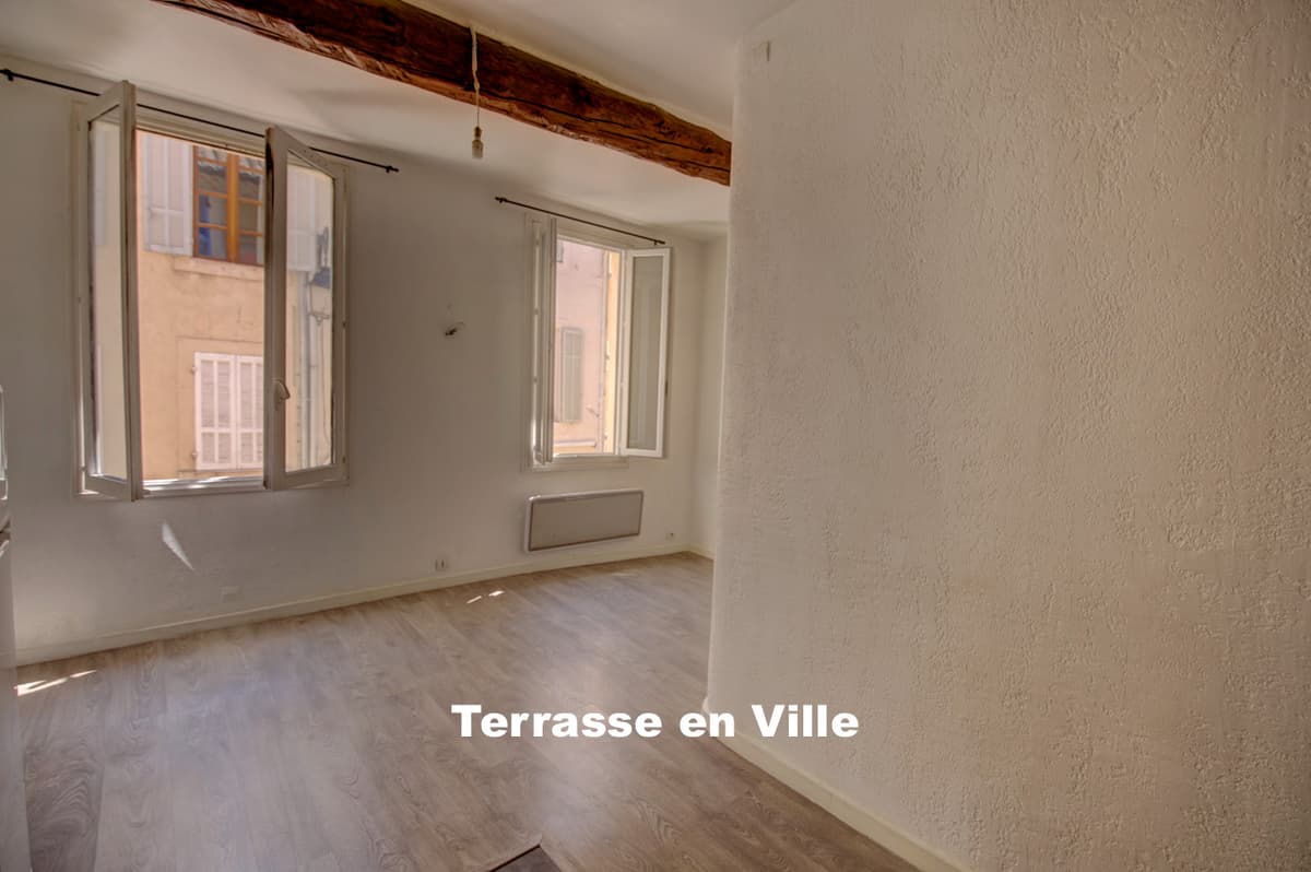 SOUS OFFRE - AIX-EN-PROVENCE - CENTRE VILLE - T2 - 230 000€ - 5