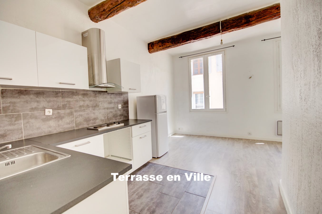 SOUS OFFRE - AIX-EN-PROVENCE - CENTRE VILLE - T2 - 230 000€