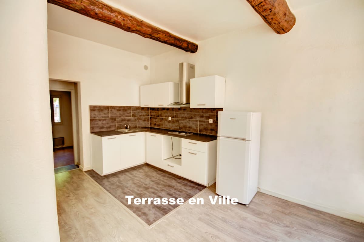 SOUS OFFRE - AIX-EN-PROVENCE - CENTRE VILLE - T2 - 230 000€ - 3