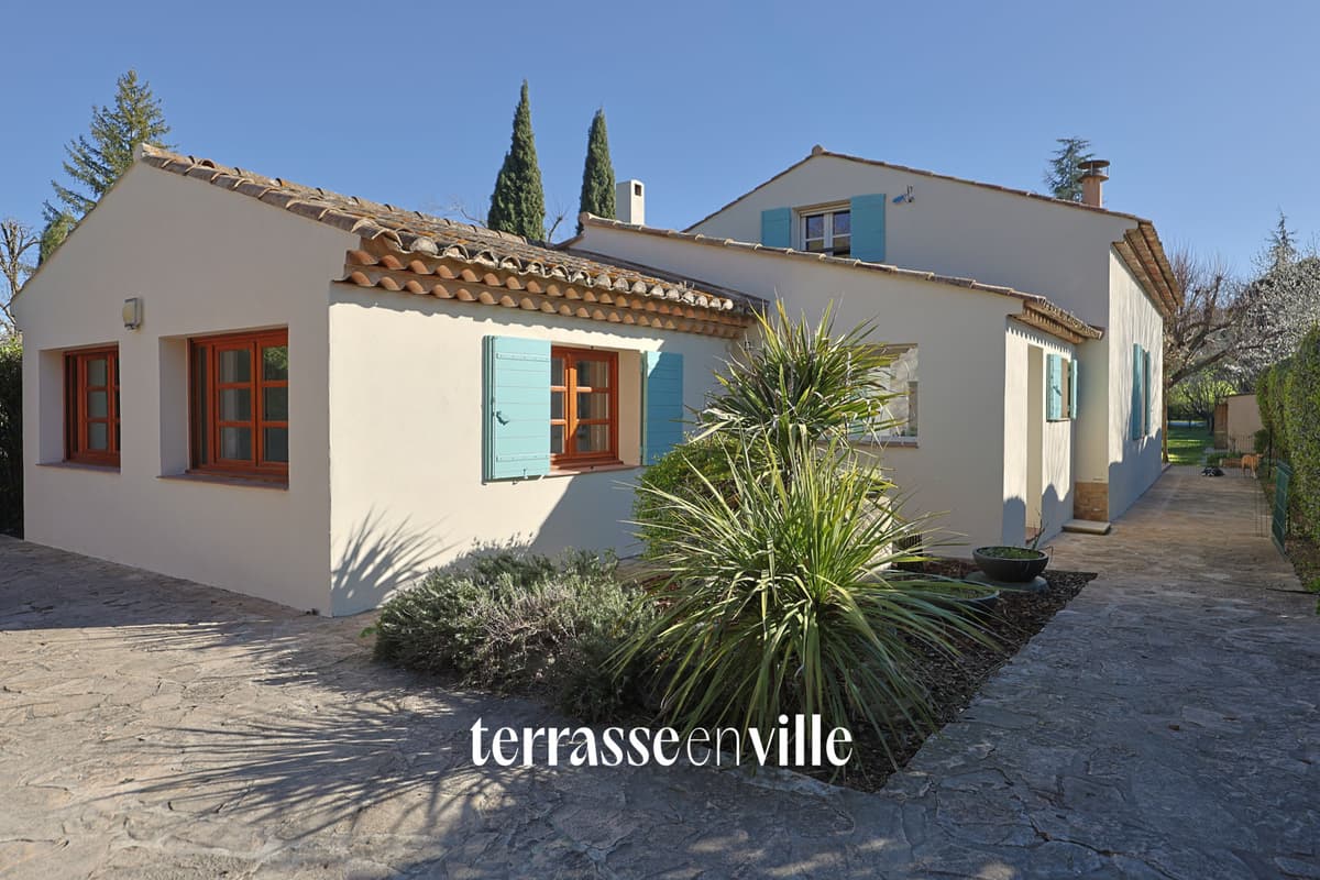 AIX-EN-PROVENCE - MAISON - 180 M2 - PISCINE - 985 000 € - 1