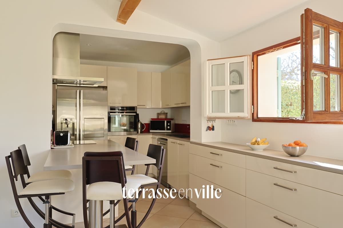AIX-EN-PROVENCE - MAISON - 180 M2 - PISCINE - 985 000 € - 6