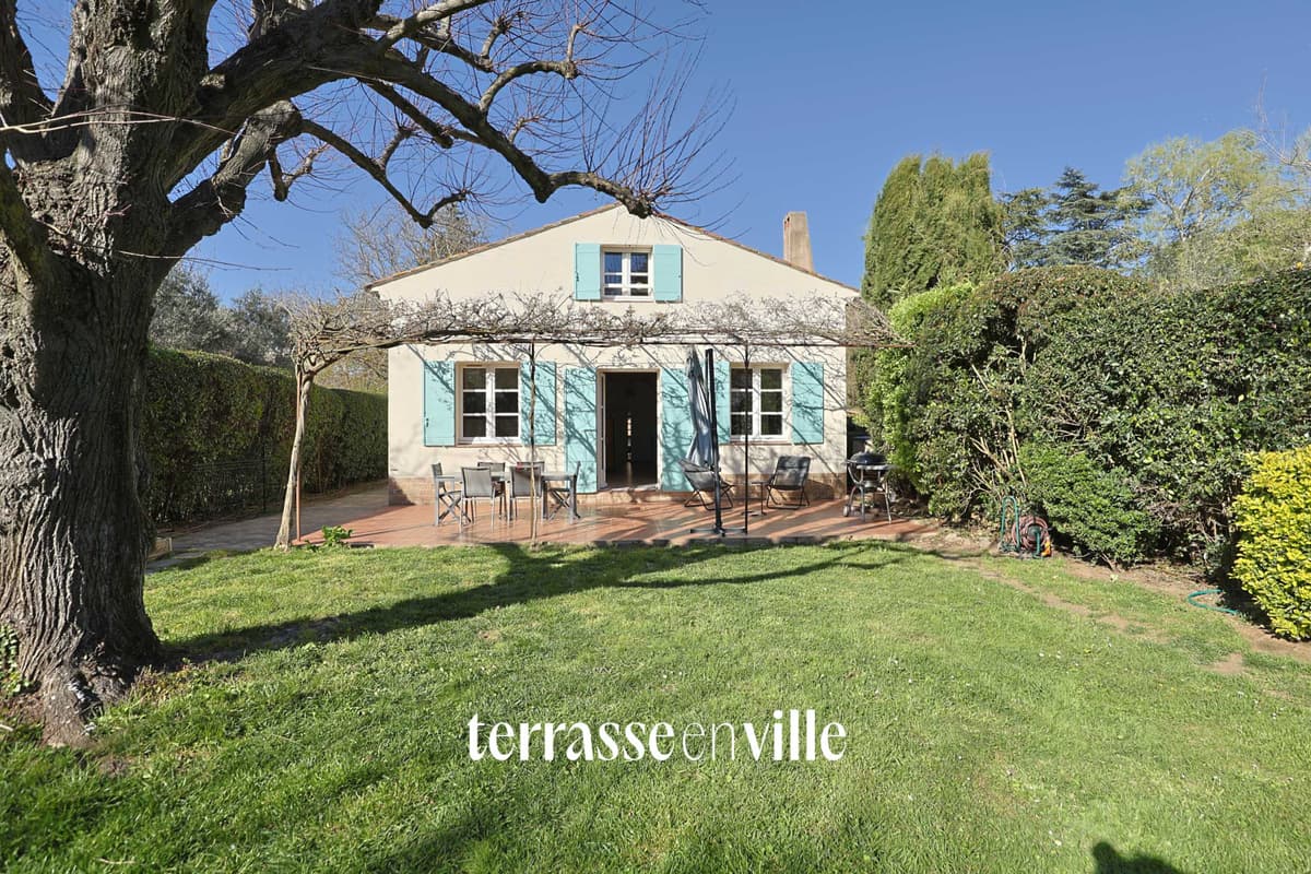 AIX-EN-PROVENCE - MAISON - 180 M2 - PISCINE - 985 000 €