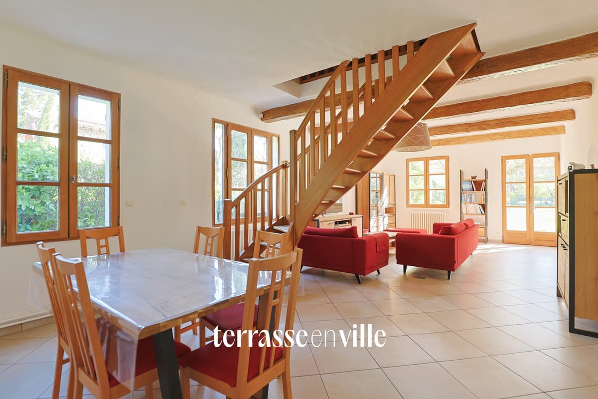 AIX-EN-PROVENCE - MAISON - 180 M2 - PISCINE - 985 000 € - 5