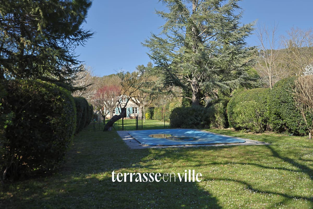 AIX-EN-PROVENCE - MAISON - 180 M2 - PISCINE - 985 000 € - 4