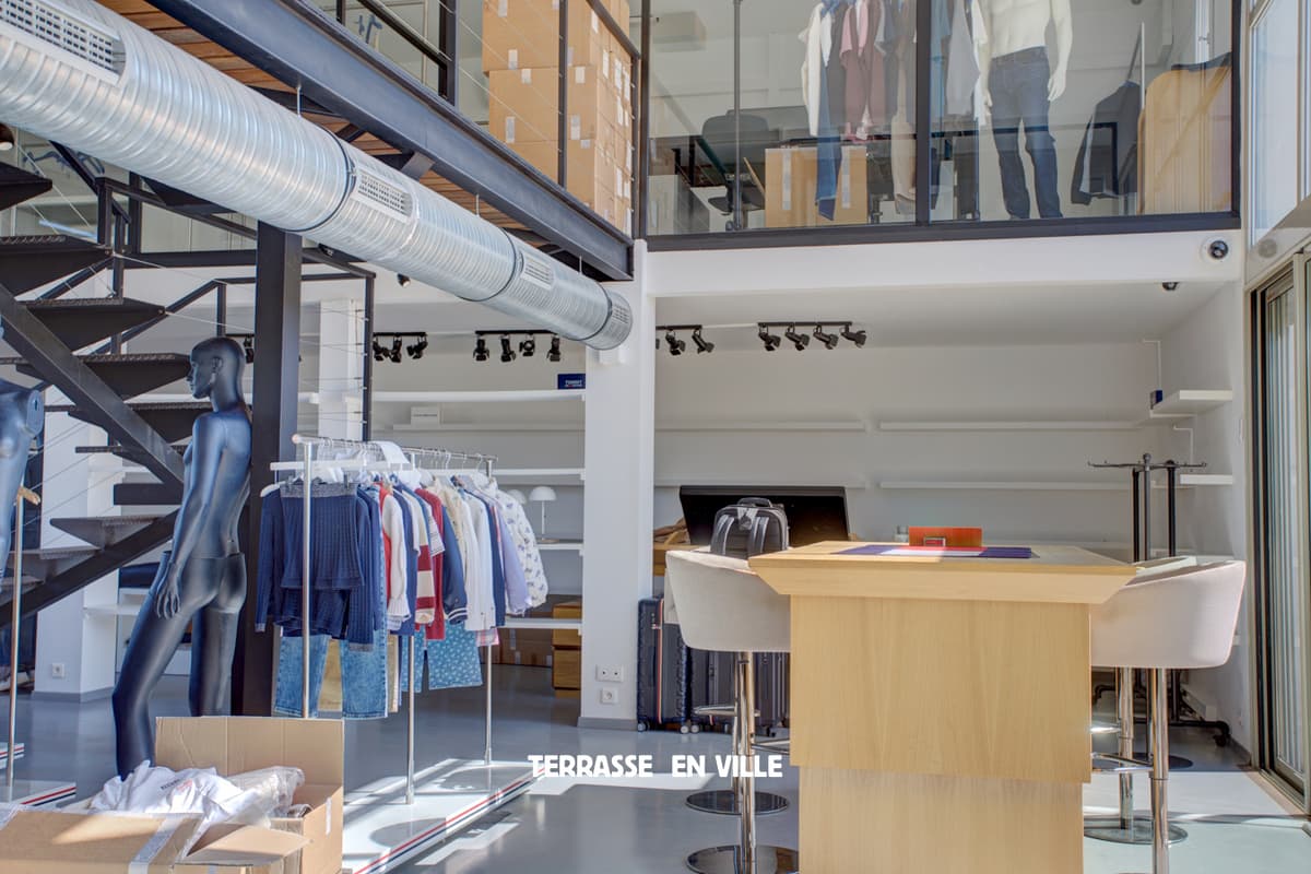 AIX-EN-PROVENCE — CELONY — ESPACE ATYPIQUE — 231 M2 — PARKING — 870 000 € - 7