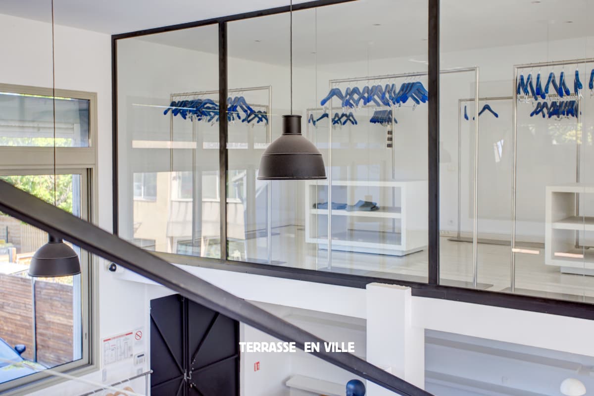 AIX-EN-PROVENCE — CELONY — ESPACE ATYPIQUE — 231 M2 — PARKING — 870 000 € - 6