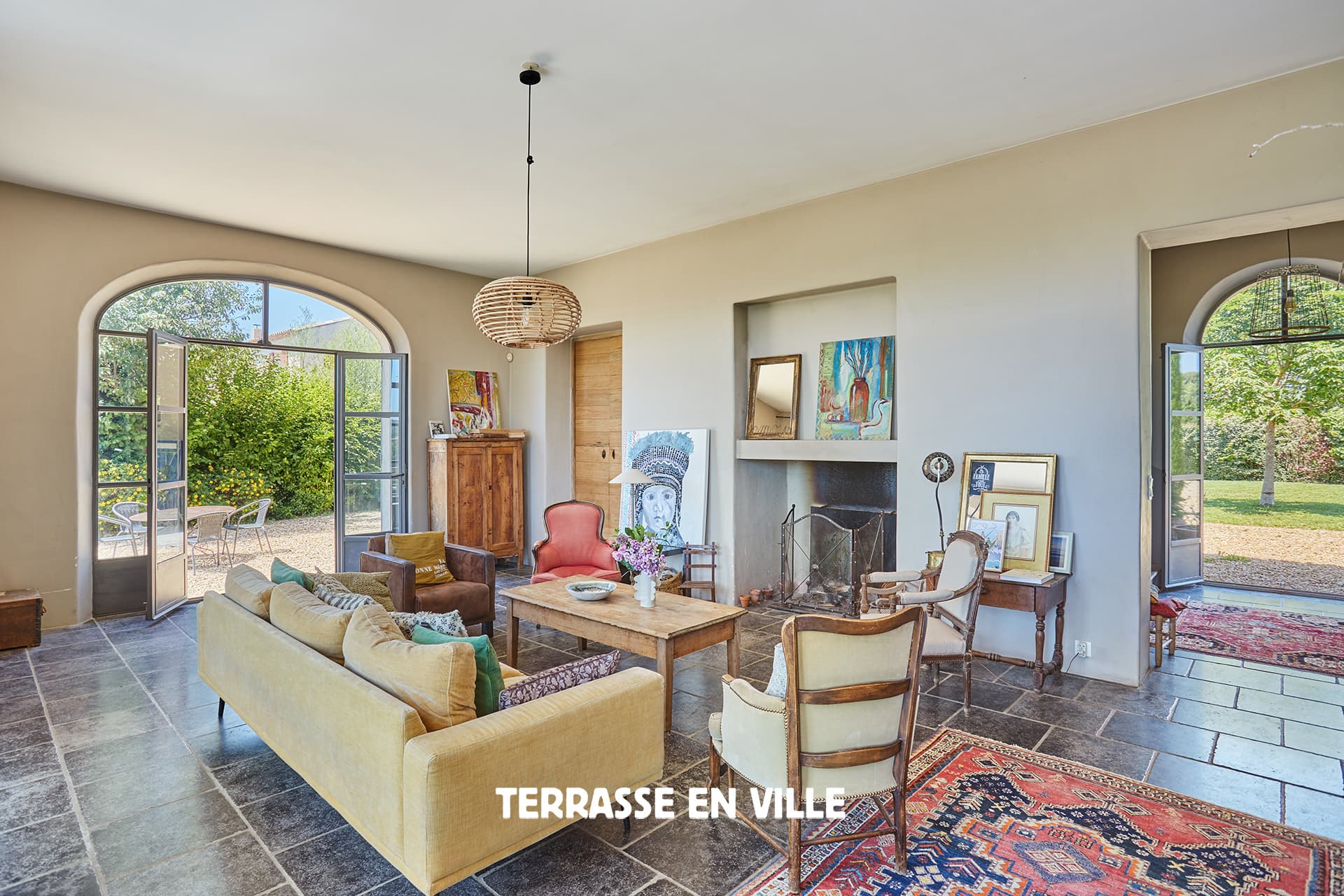 MAISON D'EXCEPTION - AIX EN PROVENCE - VUE PANORAMIQUE - JARDIN - PISCINE - 2 150 000 € - 7