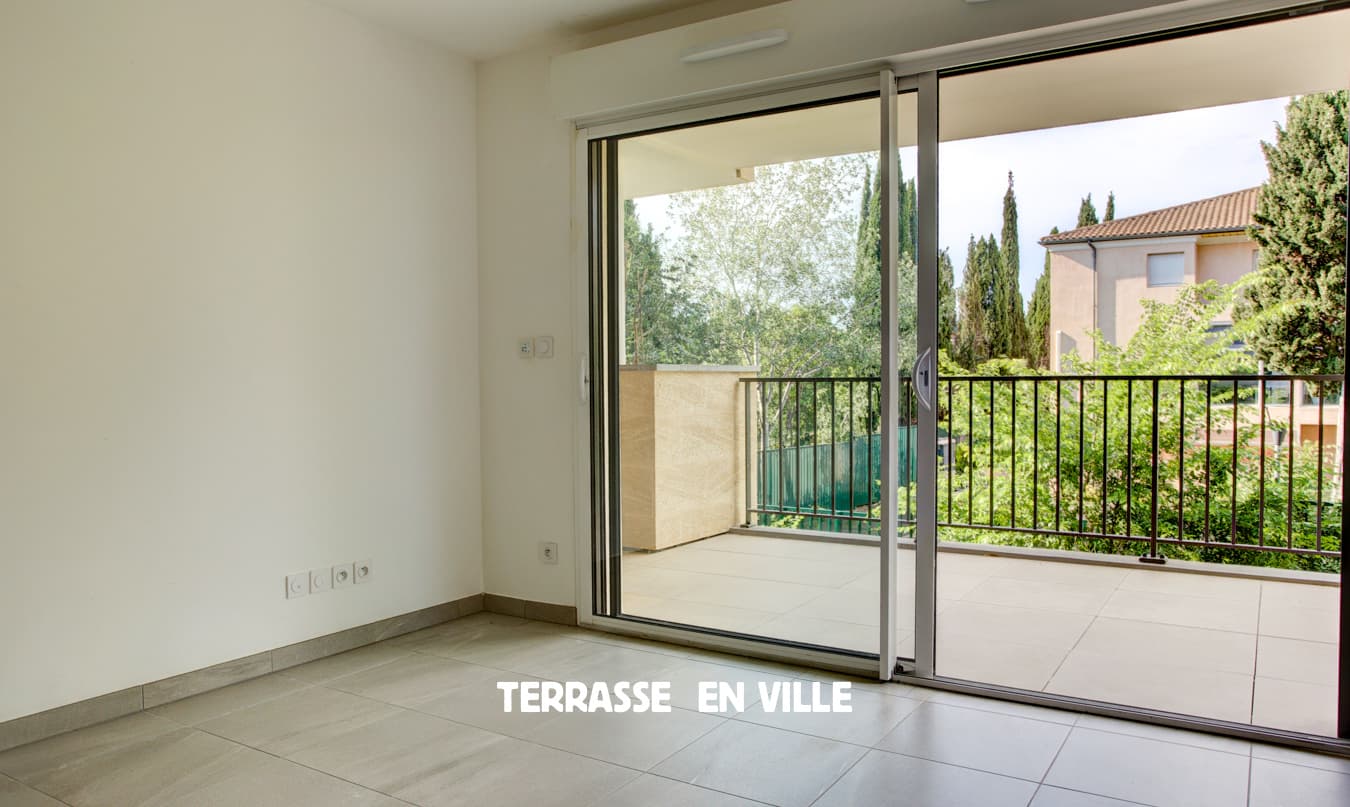 EXCLUSIVITE - PIGONNET - T2 - 42 M2 - TERRASSES - PISCINE - BOXE- 335 000€ - 2