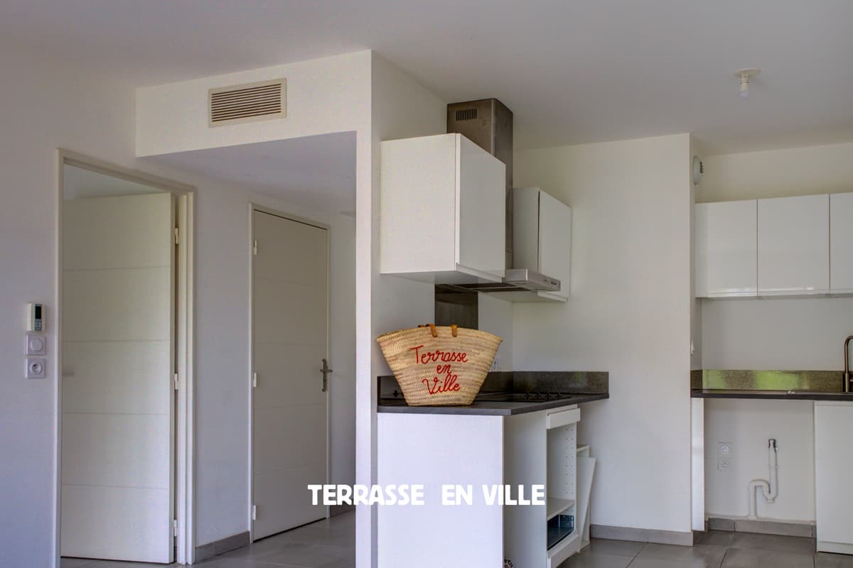 EXCLUSIVITE - PIGONNET - T2 - 42 M2 - TERRASSES - PISCINE - BOXE- 335 000€ - 4