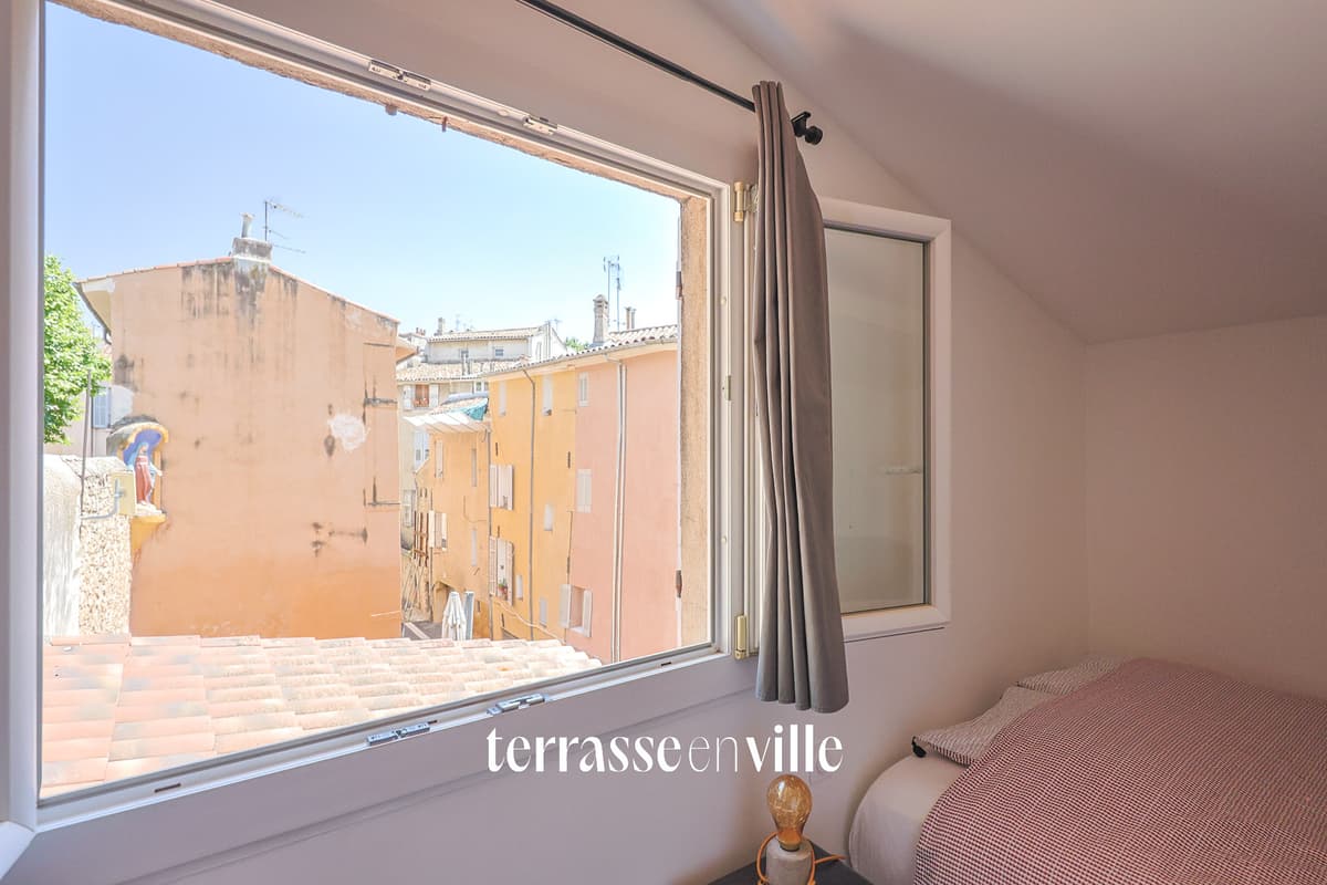 AIX EN PROVENCE - CENTRE VILLE - T2 52M2 - TERRASSE 25M2 - 390 000€ - 7