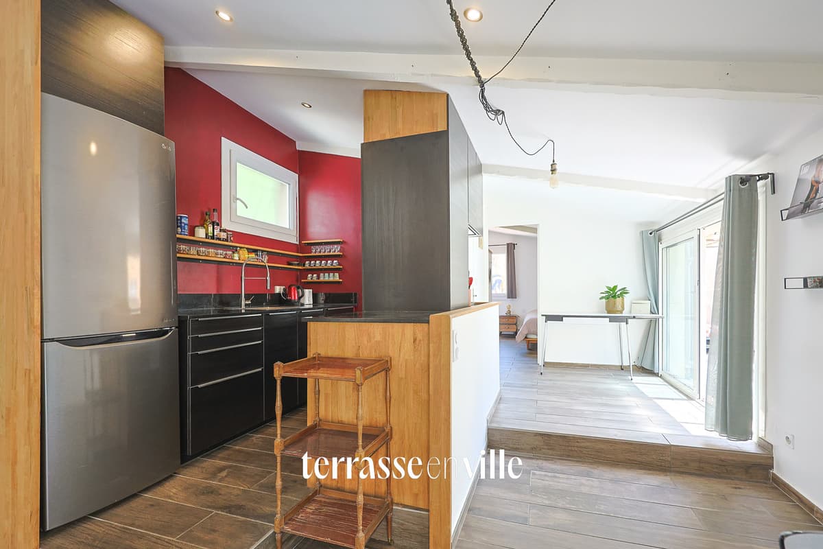 AIX EN PROVENCE - CENTRE VILLE - T2 52M2 - TERRASSE 25M2 - 390 000€ - 5