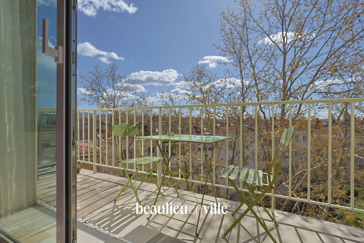 EXCLUSIVITÉ - AIX EN PROVENCE - CENTRE VILLE-APPARTEMENT T3 - BALCON - 65M2 - 295 000€