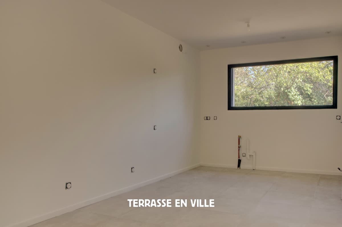 SOUS-PROMESSE - AIX-EN-PROVENCE- PUYRICARD - MAISON NEUVE - T4 - JARDIN - 710 000 € - 6