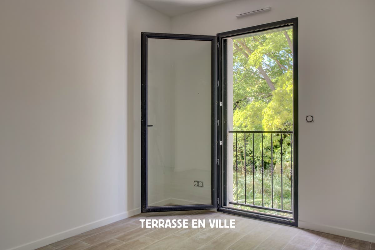 SOUS-PROMESSE - AIX-EN-PROVENCE- PUYRICARD - MAISON NEUVE - T4 - JARDIN - 710 000 € - 4