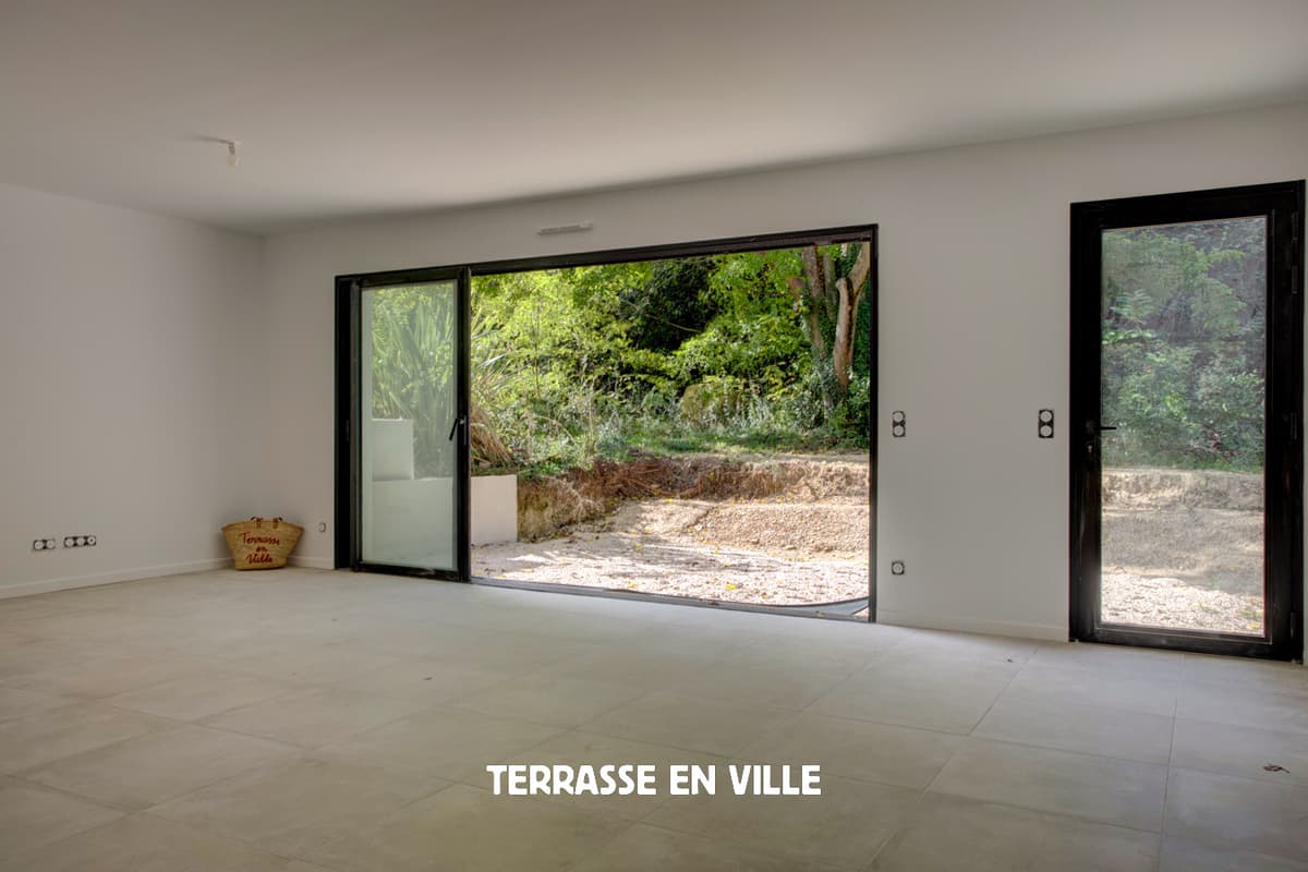 SOUS-PROMESSE - AIX-EN-PROVENCE- PUYRICARD - MAISON NEUVE - T4 - JARDIN - 710 000 € - 7