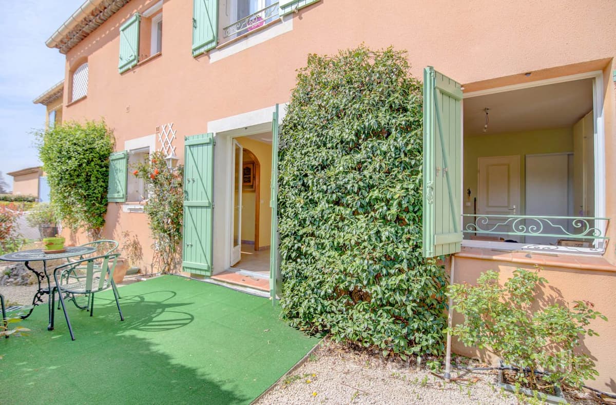 PUYRICARD - APPARTEMENT T3 - TERRASSE - 397 000 € - - 7