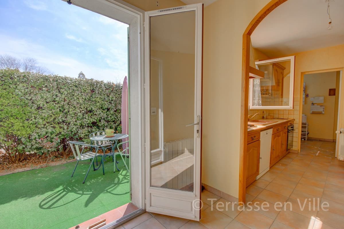 PUYRICARD - APPARTEMENT T3 - TERRASSE - 397 000 € - - 1