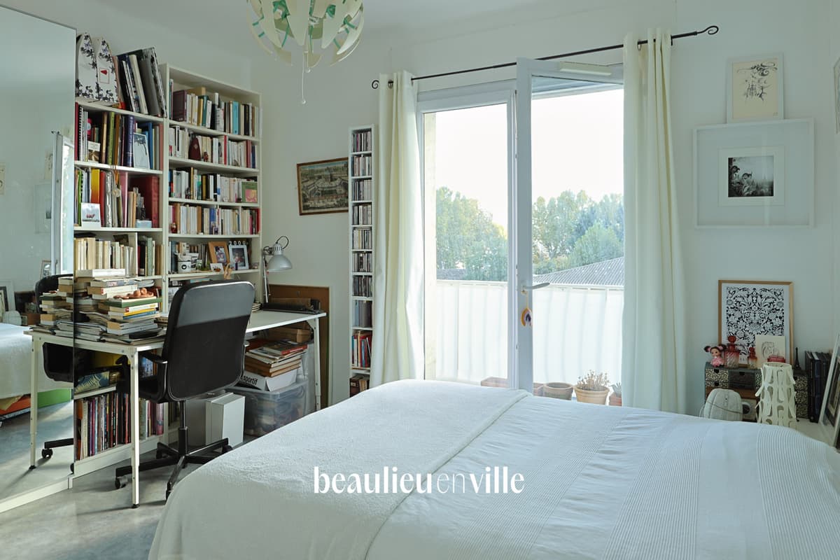 AIX-EN-PROVENCE -ARTS ET METIERS - APPARTEMENT T5 - PLACE DE PARKING - 549 000 € - 6
