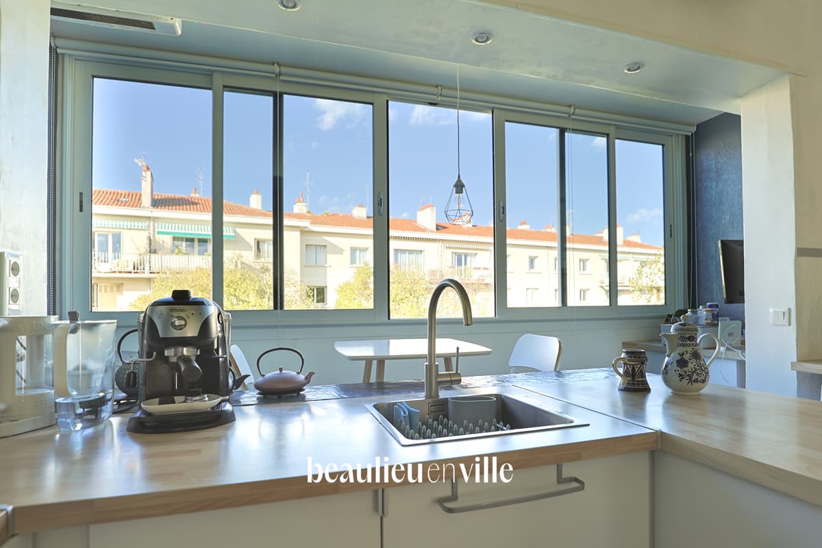 AIX-EN-PROVENCE -ARTS ET METIERS - APPARTEMENT T5 - PLACE DE PARKING - 549 000 € - 5