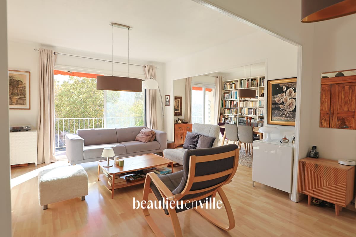 AIX-EN-PROVENCE -ARTS ET METIERS - APPARTEMENT T5 - PLACE DE PARKING - 549 000 €