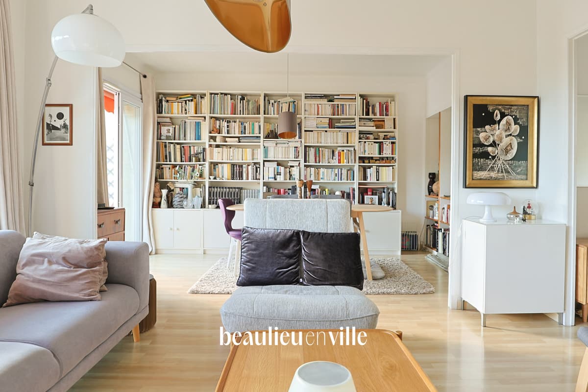 AIX-EN-PROVENCE -ARTS ET METIERS - APPARTEMENT T5 - PLACE DE PARKING - 549 000 € - 7