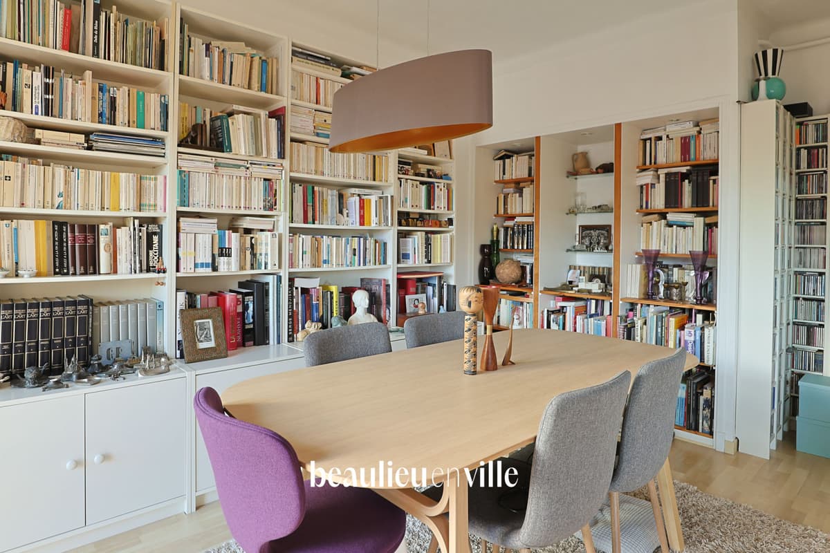 AIX-EN-PROVENCE -ARTS ET METIERS - APPARTEMENT T5 - PLACE DE PARKING - 549 000 € - 3